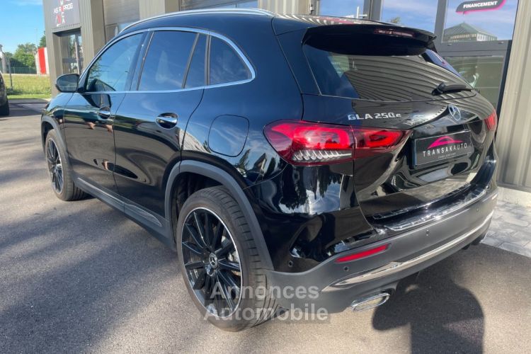 Mercedes Classe GLA 250 e 8g-dct 262 ch amg line hybride rechargeable camera 360 carplay sieges chauffants electriques a memoire - <small></small> 42.990 € <small>TTC</small> - #5