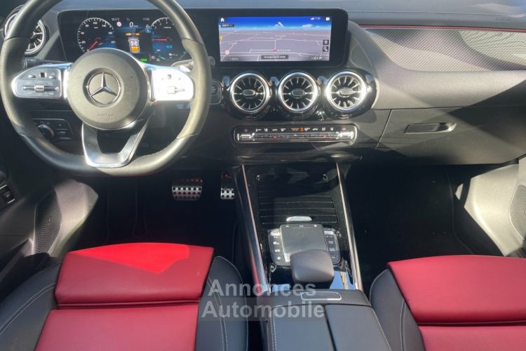 Mercedes Classe GLA 250 e 8g-dct 262 ch amg line hybride rechargeable camera 360 carplay sieges chauffants electriques a memoire - <small></small> 42.990 € <small>TTC</small> - #9