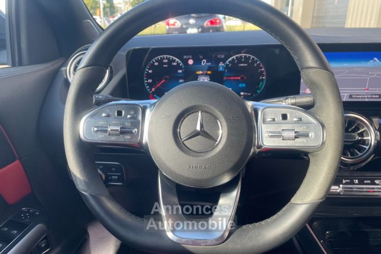 Mercedes Classe GLA 250 e 8g-dct 262 ch amg line hybride rechargeable camera 360 carplay sieges chauffants electriques a memoire - <small></small> 42.990 € <small>TTC</small> - #10