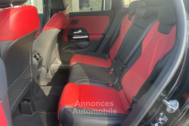 Mercedes Classe GLA 250 e 8g-dct 262 ch amg line hybride rechargeable camera 360 carplay sieges chauffants electriques a memoire - <small></small> 42.990 € <small>TTC</small> - #24