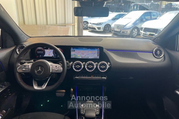 Mercedes Classe GLA 250 e 8G-DCT AMG Line - <small></small> 45.990 € <small>TTC</small> - #8