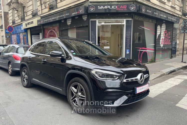 Mercedes Classe GLA 250 e 8G-DCT AMG Line - <small></small> 37.990 € <small>TTC</small> - #1