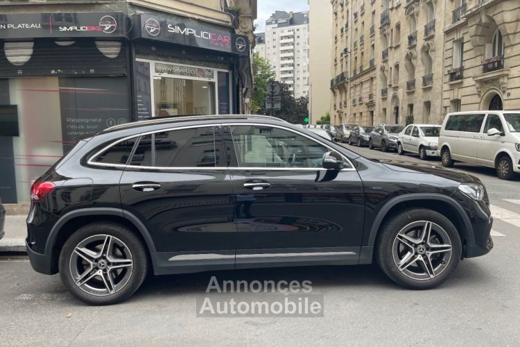 Mercedes Classe GLA 250 e 8G-DCT AMG Line - <small></small> 37.990 € <small>TTC</small> - #2