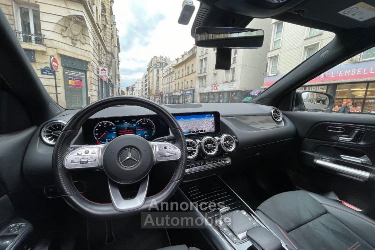 Mercedes Classe GLA 250 e 8G-DCT AMG Line - <small></small> 37.990 € <small>TTC</small> - #8