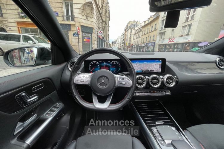 Mercedes Classe GLA 250 e 8G-DCT AMG Line - <small></small> 37.990 € <small>TTC</small> - #9