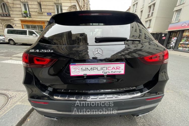 Mercedes Classe GLA 250 e 8G-DCT AMG Line - <small></small> 37.990 € <small>TTC</small> - #38