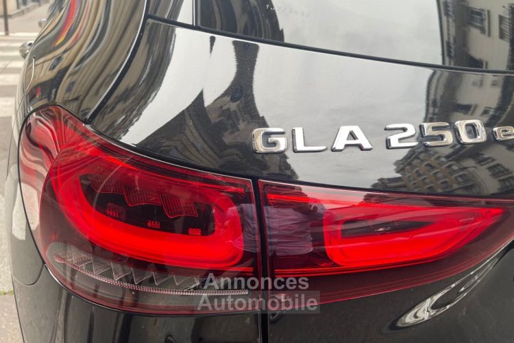 Mercedes Classe GLA 250 e 8G-DCT AMG Line - <small></small> 37.990 € <small>TTC</small> - #39