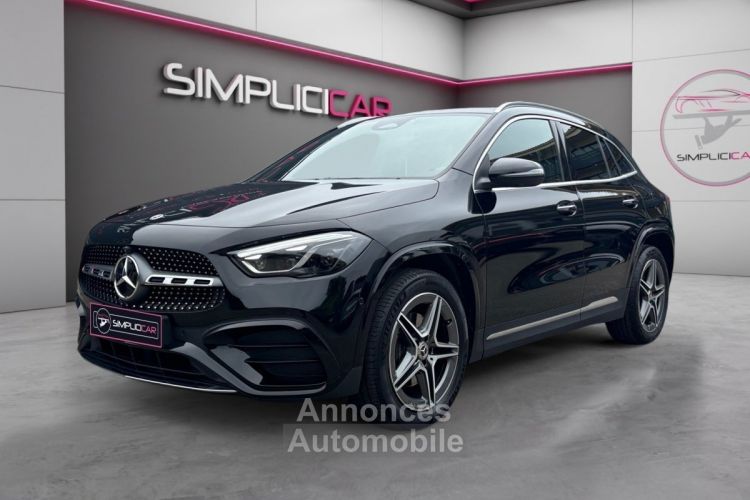 Mercedes Classe GLA 250 e 8G-DCT AMG Line - <small></small> 49.490 € <small>TTC</small> - #4