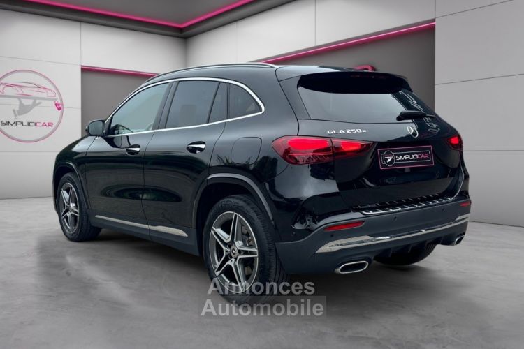 Mercedes Classe GLA 250 e 8G-DCT AMG Line - <small></small> 49.490 € <small>TTC</small> - #6