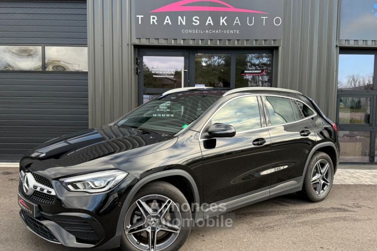 Mercedes Classe GLA 250 e 8g-dct amg line - <small></small> 36.990 € <small>TTC</small> - #1