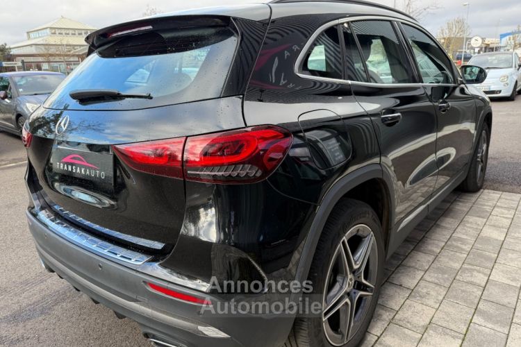 Mercedes Classe GLA 250 e 8g-dct amg line - <small></small> 36.990 € <small>TTC</small> - #5