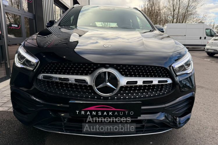 Mercedes Classe GLA 250 e 8g-dct amg line - <small></small> 36.990 € <small>TTC</small> - #7