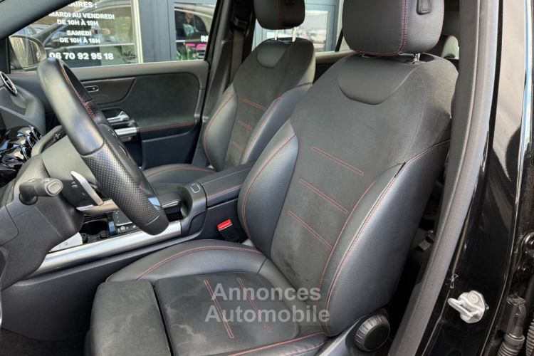 Mercedes Classe GLA 250 e 8g-dct amg line - <small></small> 36.990 € <small>TTC</small> - #8