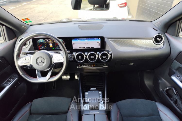 Mercedes Classe GLA 250 e 8g-dct amg line chargeur induction camera av ar regulateur de vitesse siege chauffant - <small></small> 35.990 € <small>TTC</small> - #8