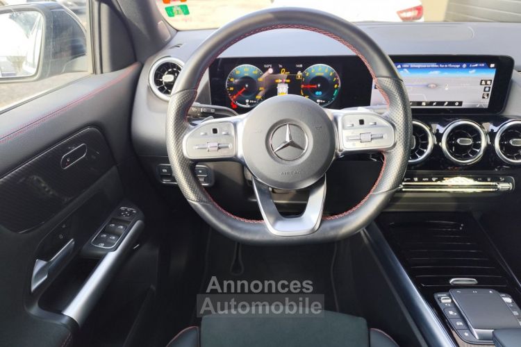 Mercedes Classe GLA 250 e 8g-dct amg line chargeur induction camera av ar regulateur de vitesse siege chauffant - <small></small> 35.990 € <small>TTC</small> - #9