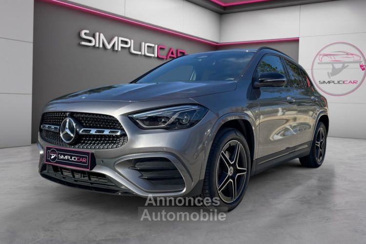 Mercedes Classe GLA 250 e 8G-DCT AMG Line MODELE 2024 TVA RECUPERABLE garantie 24 mois - <small></small> 44.790 € <small>TTC</small> - #3