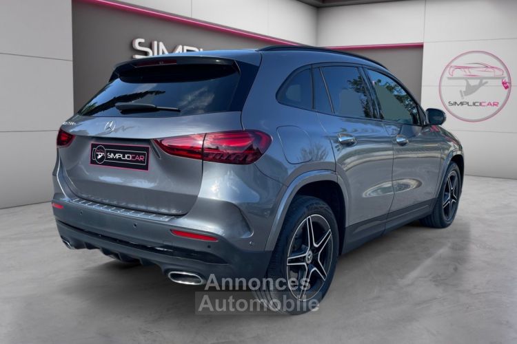 Mercedes Classe GLA 250 e 8G-DCT AMG Line MODELE 2024 TVA RECUPERABLE garantie 24 mois - <small></small> 44.790 € <small>TTC</small> - #7