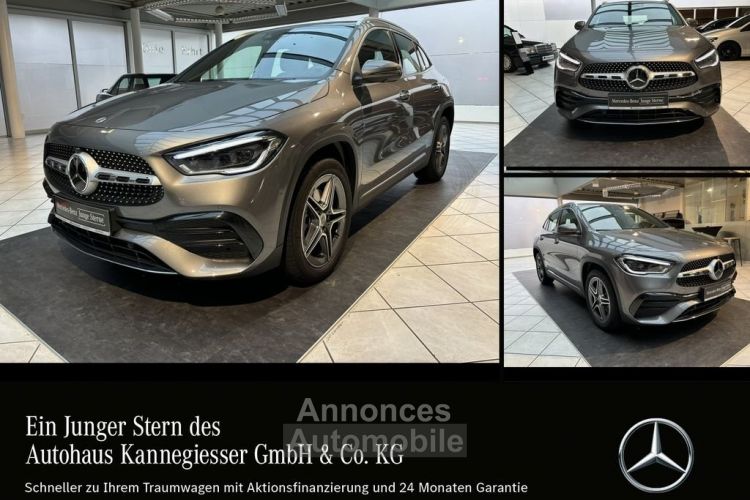 Mercedes Classe GLA 250 e AMG DISTRONIC 360  - <small></small> 39.799 € <small>TTC</small> - #1