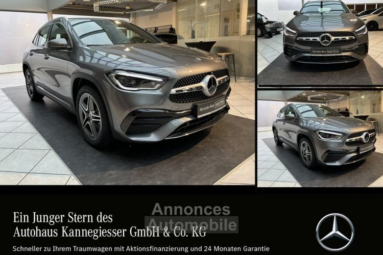 Mercedes Classe GLA 250 e AMG DISTRONIC 360  - <small></small> 39.799 € <small>TTC</small> - #3