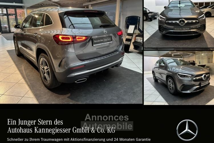 Mercedes Classe GLA 250 e AMG DISTRONIC 360  - <small></small> 39.799 € <small>TTC</small> - #5