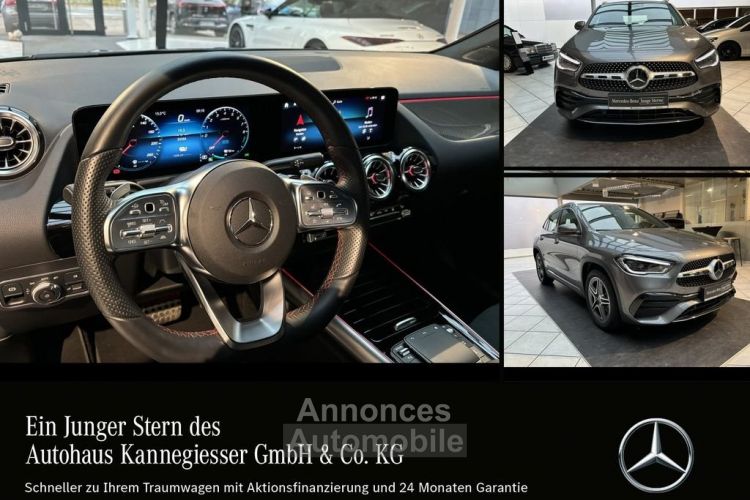 Mercedes Classe GLA 250 e AMG DISTRONIC 360  - <small></small> 39.799 € <small>TTC</small> - #9