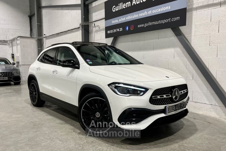 Mercedes Classe GLA 250 E AMG Line 8G-DCT - <small></small> 38.900 € <small>TTC</small> - #1