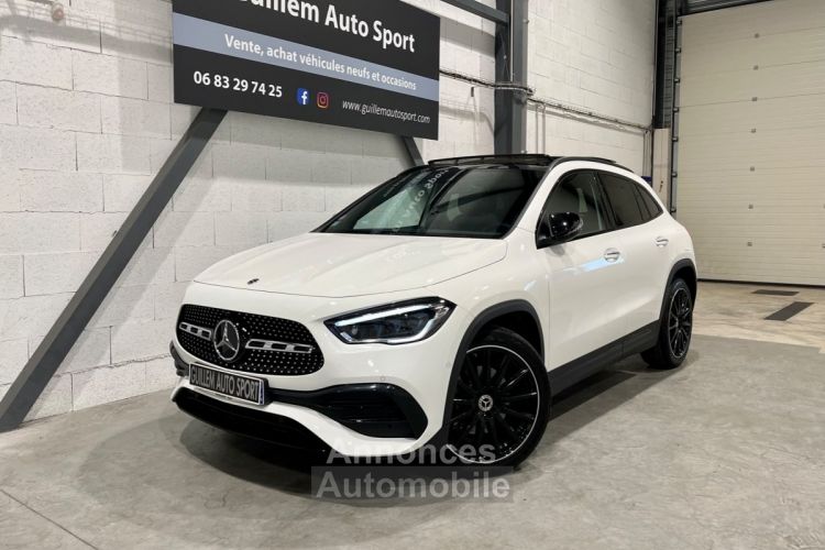 Mercedes Classe GLA 250 E AMG Line 8G-DCT - <small></small> 38.900 € <small>TTC</small> - #2