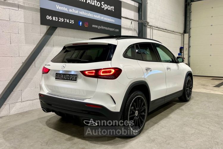 Mercedes Classe GLA 250 E AMG Line 8G-DCT - <small></small> 38.900 € <small>TTC</small> - #3