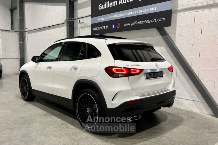 Mercedes Classe GLA 250 E AMG Line 8G-DCT - <small></small> 38.900 € <small>TTC</small> - #4