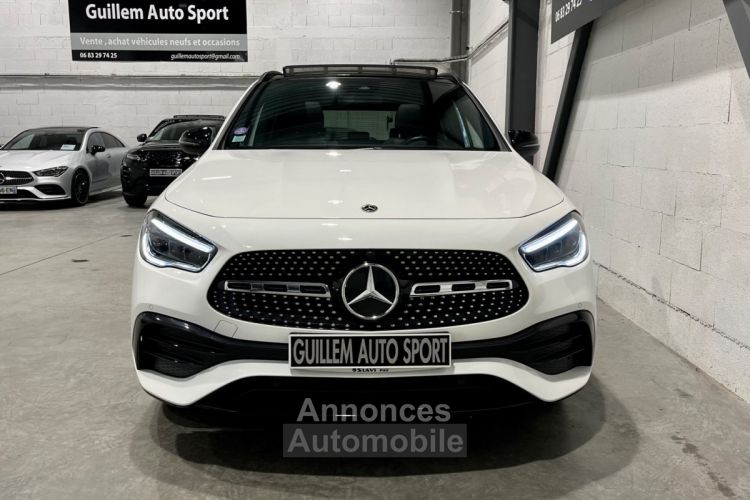 Mercedes Classe GLA 250 E AMG Line 8G-DCT - <small></small> 38.900 € <small>TTC</small> - #5