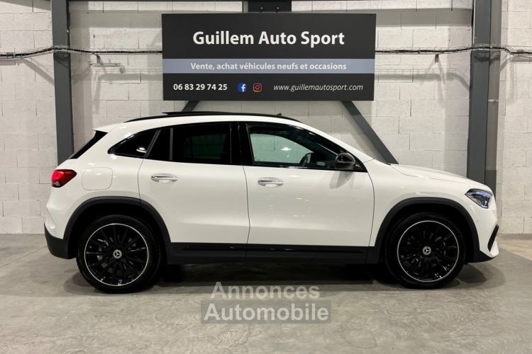 Mercedes Classe GLA 250 E AMG Line 8G-DCT - <small></small> 38.900 € <small>TTC</small> - #6