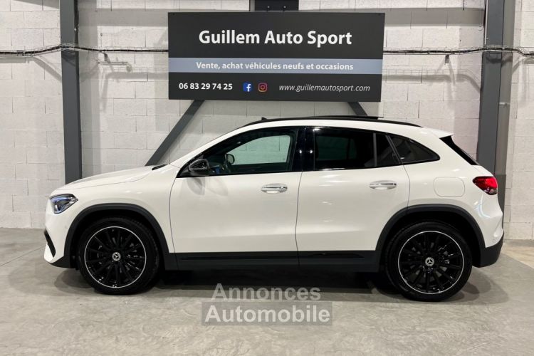 Mercedes Classe GLA 250 E AMG Line 8G-DCT - <small></small> 38.900 € <small>TTC</small> - #7