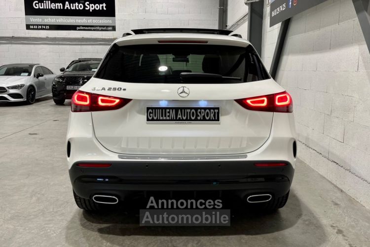 Mercedes Classe GLA 250 E AMG Line 8G-DCT - <small></small> 38.900 € <small>TTC</small> - #8