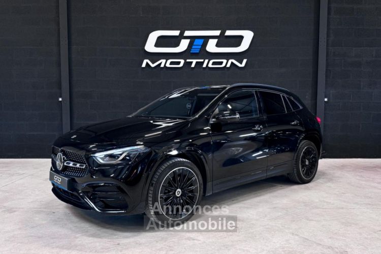 Mercedes Classe GLA 250 e AMG Line Facelift 8G-DCT 250e - <small></small> 41.990 € <small>TTC</small> - #1