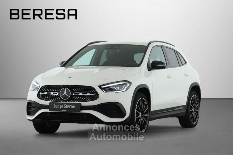 Mercedes Classe GLA 250 e AMG Night Kamera MBUX  - <small></small> 38.780 € <small>TTC</small> - #1