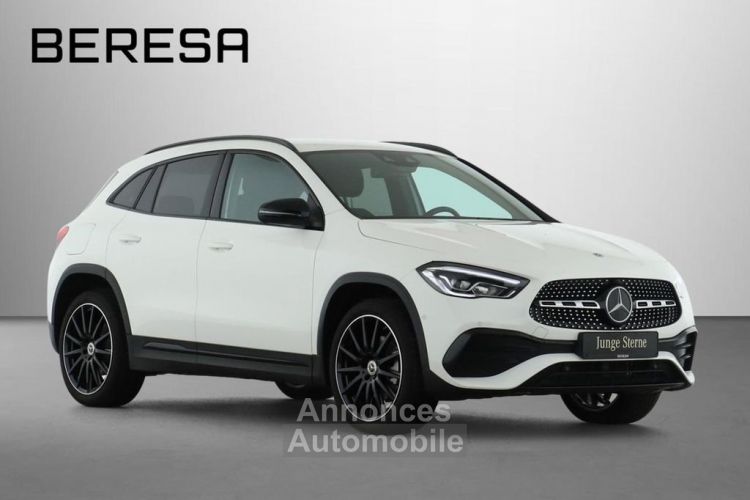 Mercedes Classe GLA 250 e AMG Night Kamera MBUX  - <small></small> 38.780 € <small>TTC</small> - #8