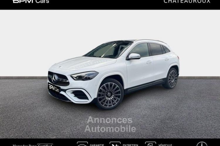 Mercedes Classe GLA 250 e Hybrid EQ 218ch AMG Line 8G-DCT - <small></small> 59.490 € <small>TTC</small> - #1