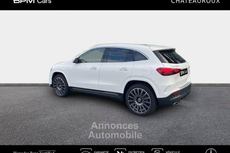 Mercedes Classe GLA 250 e Hybrid EQ 218ch AMG Line 8G-DCT - <small></small> 59.490 € <small>TTC</small> - #3