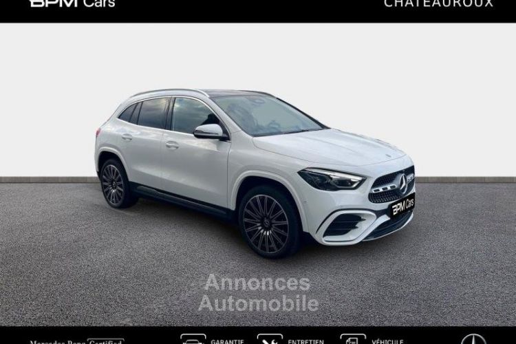 Mercedes Classe GLA 250 e Hybrid EQ 218ch AMG Line 8G-DCT - <small></small> 59.490 € <small>TTC</small> - #6