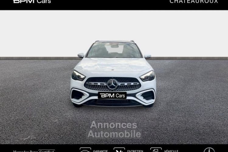 Mercedes Classe GLA 250 e Hybrid EQ 218ch AMG Line 8G-DCT - <small></small> 59.490 € <small>TTC</small> - #7