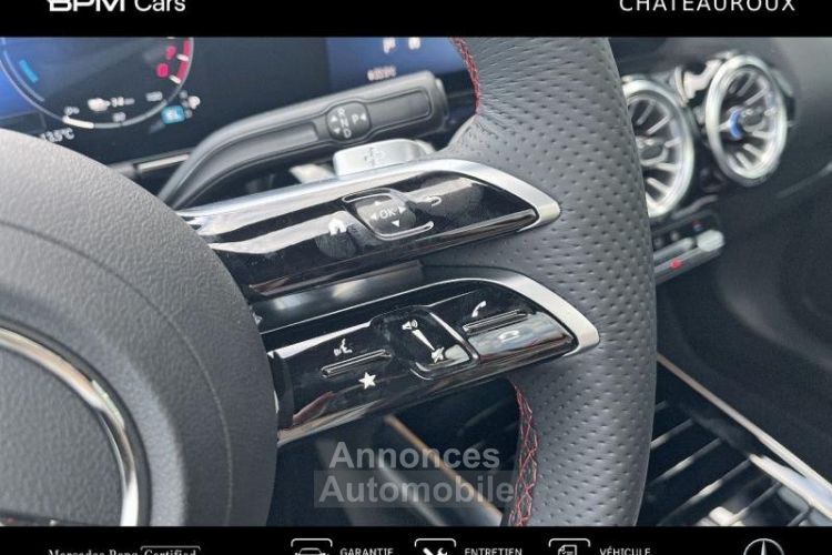 Mercedes Classe GLA 250 e Hybrid EQ 218ch AMG Line 8G-DCT - <small></small> 59.490 € <small>TTC</small> - #17