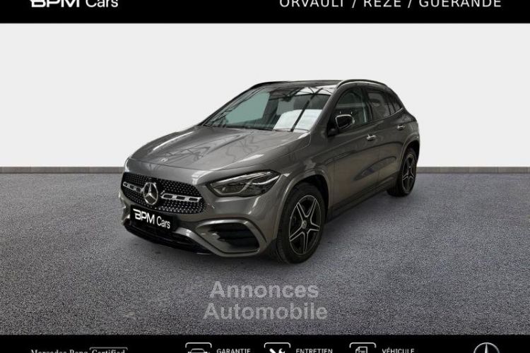 Mercedes Classe GLA 250 e Hybrid EQ 218ch AMG Line 8G-DCT - <small></small> 57.500 € <small>TTC</small> - #1