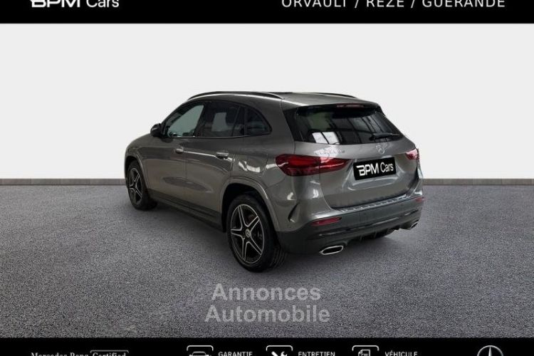 Mercedes Classe GLA 250 e Hybrid EQ 218ch AMG Line 8G-DCT - <small></small> 57.500 € <small>TTC</small> - #3