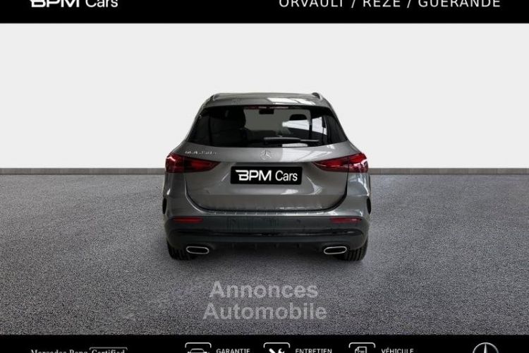 Mercedes Classe GLA 250 e Hybrid EQ 218ch AMG Line 8G-DCT - <small></small> 57.500 € <small>TTC</small> - #4