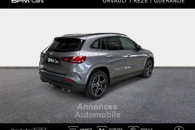 Mercedes Classe GLA 250 e Hybrid EQ 218ch AMG Line 8G-DCT - <small></small> 57.500 € <small>TTC</small> - #5