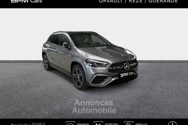 Mercedes Classe GLA 250 e Hybrid EQ 218ch AMG Line 8G-DCT - <small></small> 57.500 € <small>TTC</small> - #6