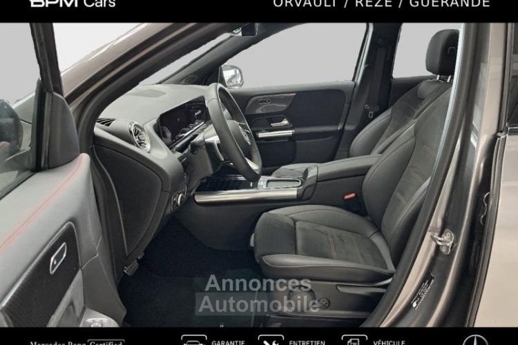 Mercedes Classe GLA 250 e Hybrid EQ 218ch AMG Line 8G-DCT - <small></small> 57.500 € <small>TTC</small> - #8