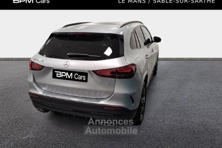 Mercedes Classe GLA 250 e Hybrid EQ 218ch AMG Line 8G-DCT - <small></small> 59.880 € <small>TTC</small> - #5