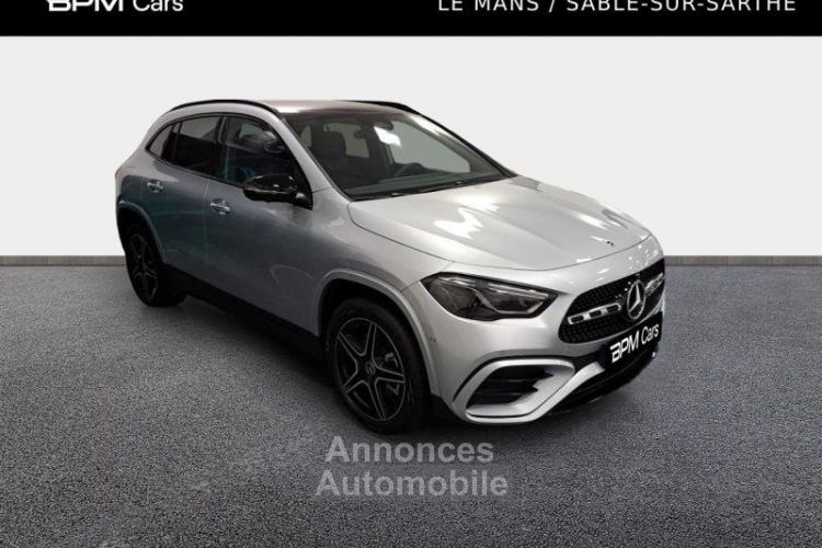 Mercedes Classe GLA 250 e Hybrid EQ 218ch AMG Line 8G-DCT - <small></small> 59.880 € <small>TTC</small> - #6