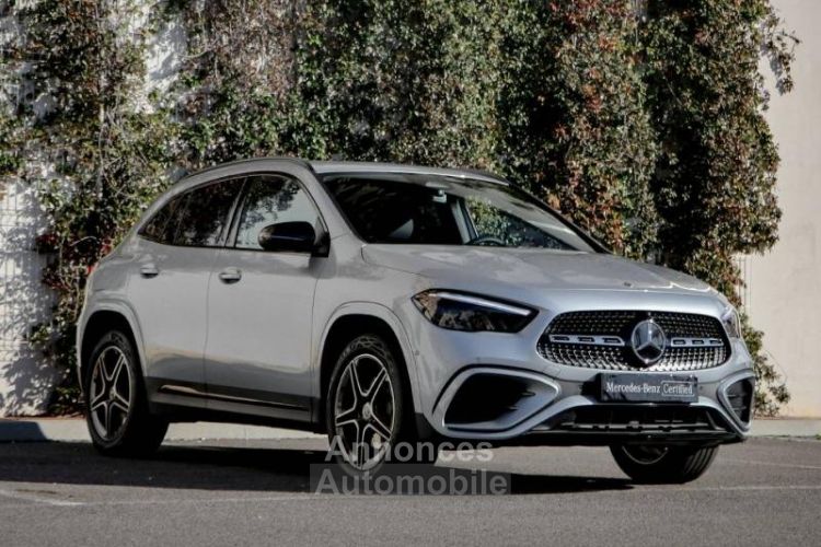 Mercedes Classe GLA 250 e Hybrid EQ 218ch AMG Line 8G-DCT - <small></small> 52.900 € <small>TTC</small> - #3